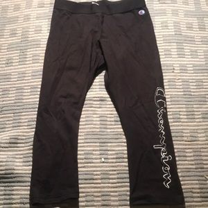 Champion leggings hardly any signs of wear